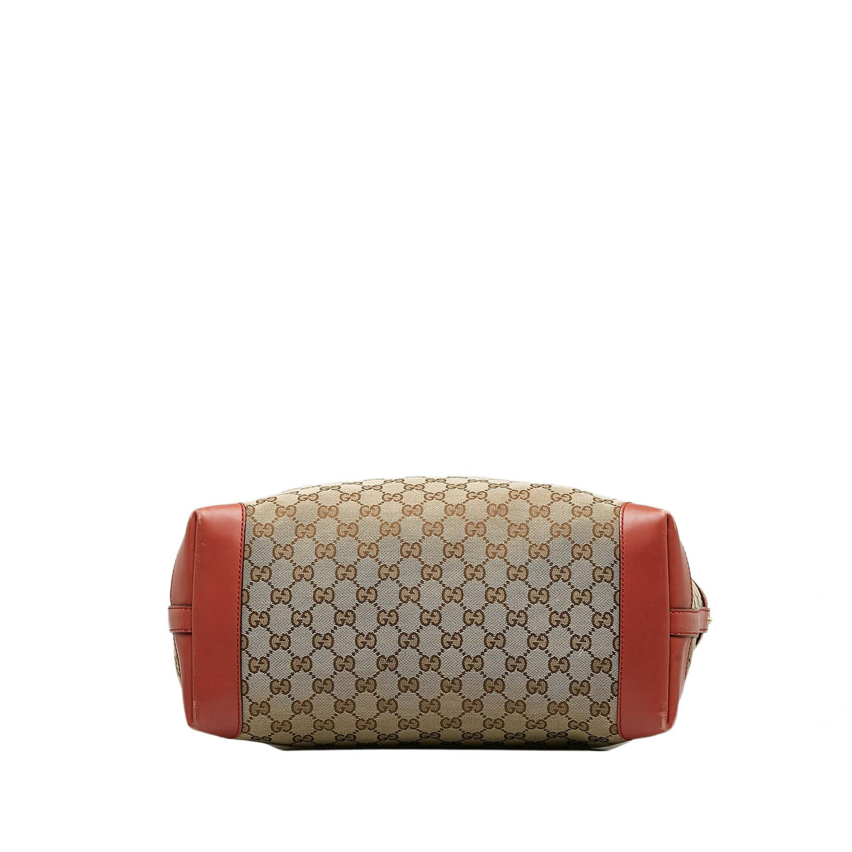 Gucci Medium GG Canvas Craft Tote Bag (SHG-NM3V4c)