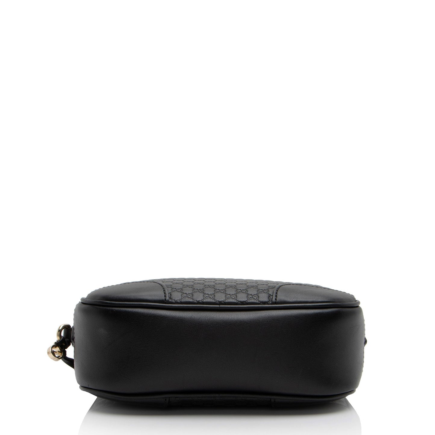 Gucci Microguccissima Leather Bree Disco Shoulder Bag (SHF-4iloim)