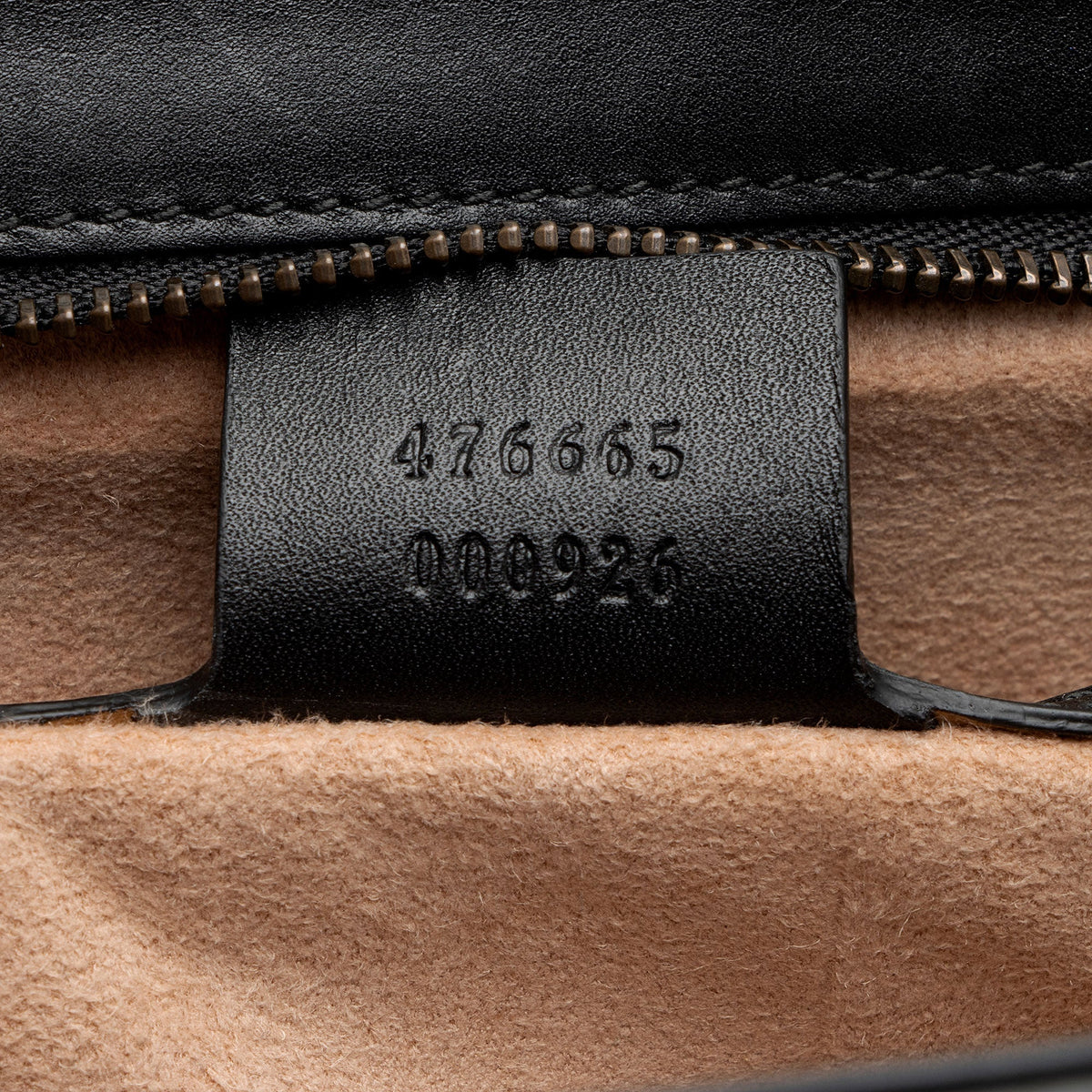 Gucci Quilted Leather Queen Margaret Bee Clutch