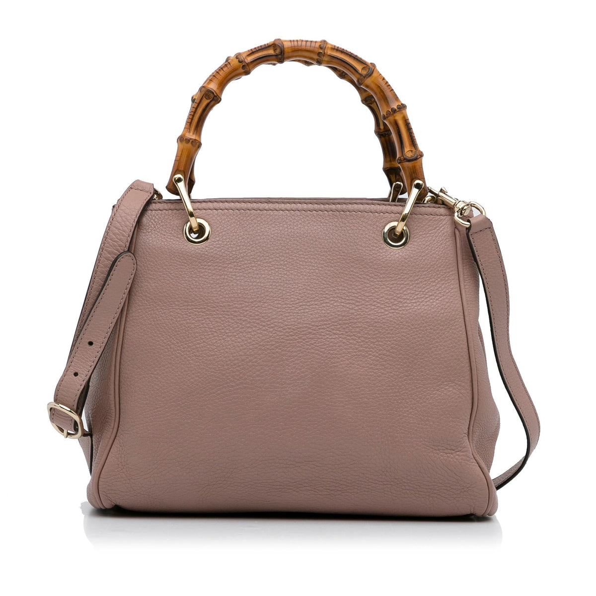 Gucci Small Bamboo Shopper (SHG-602T49)
