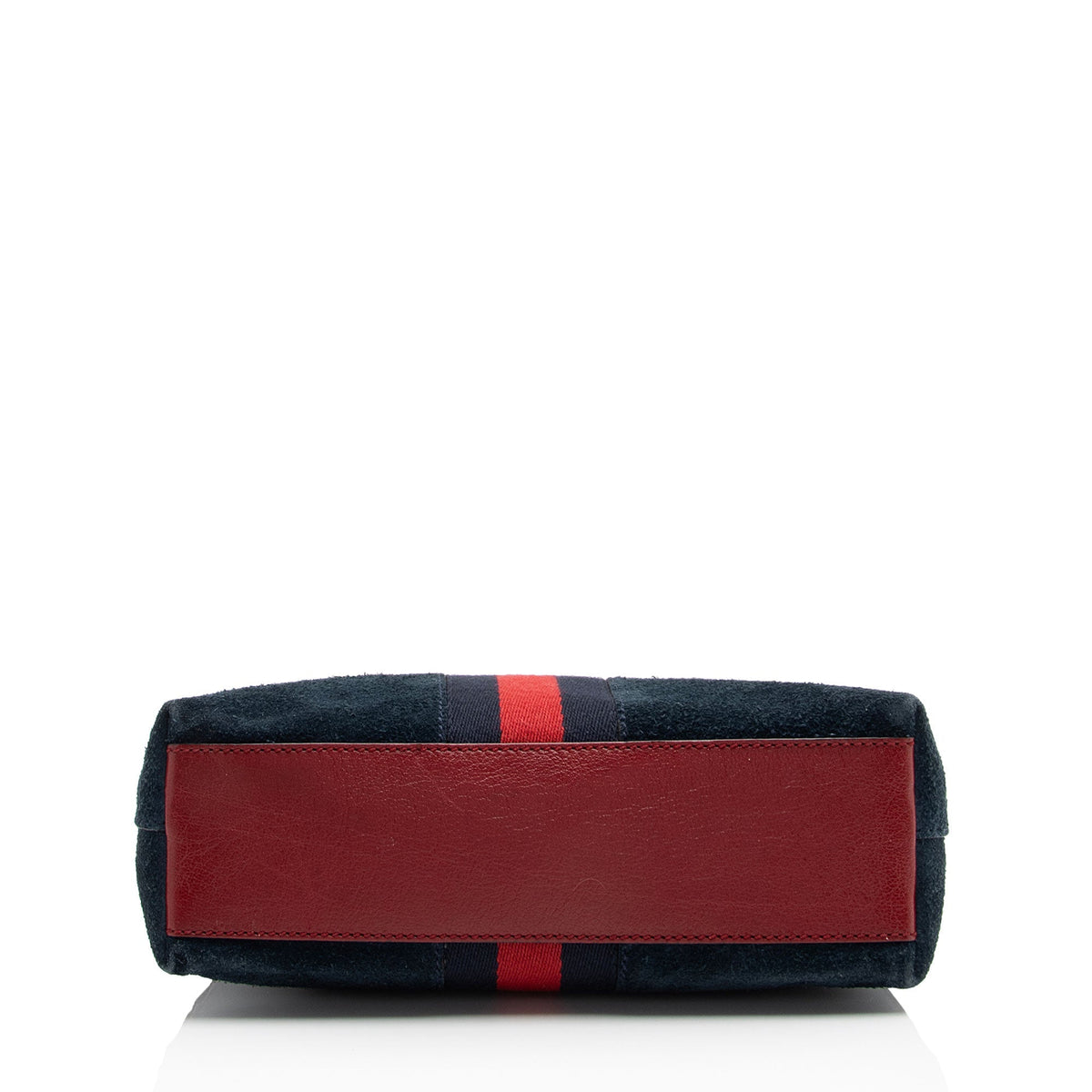 Gucci Suede Ophidia Dome Small Shoulder Bag (SHF-DKjfM3)