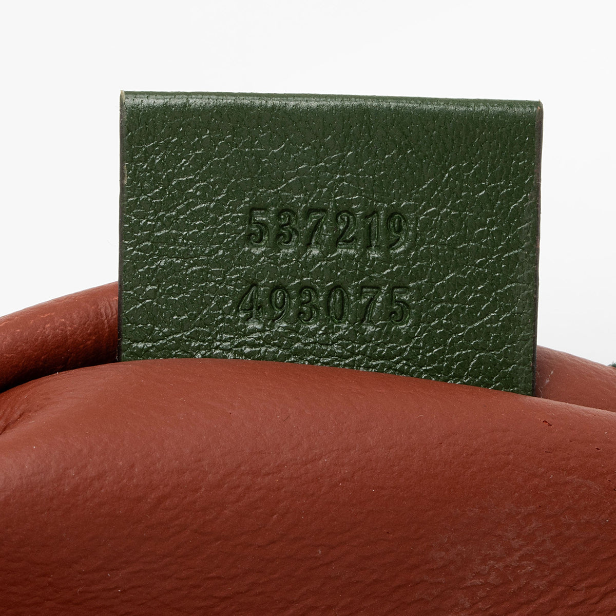 Gucci Suede Pochette (SHF-qbbjql)