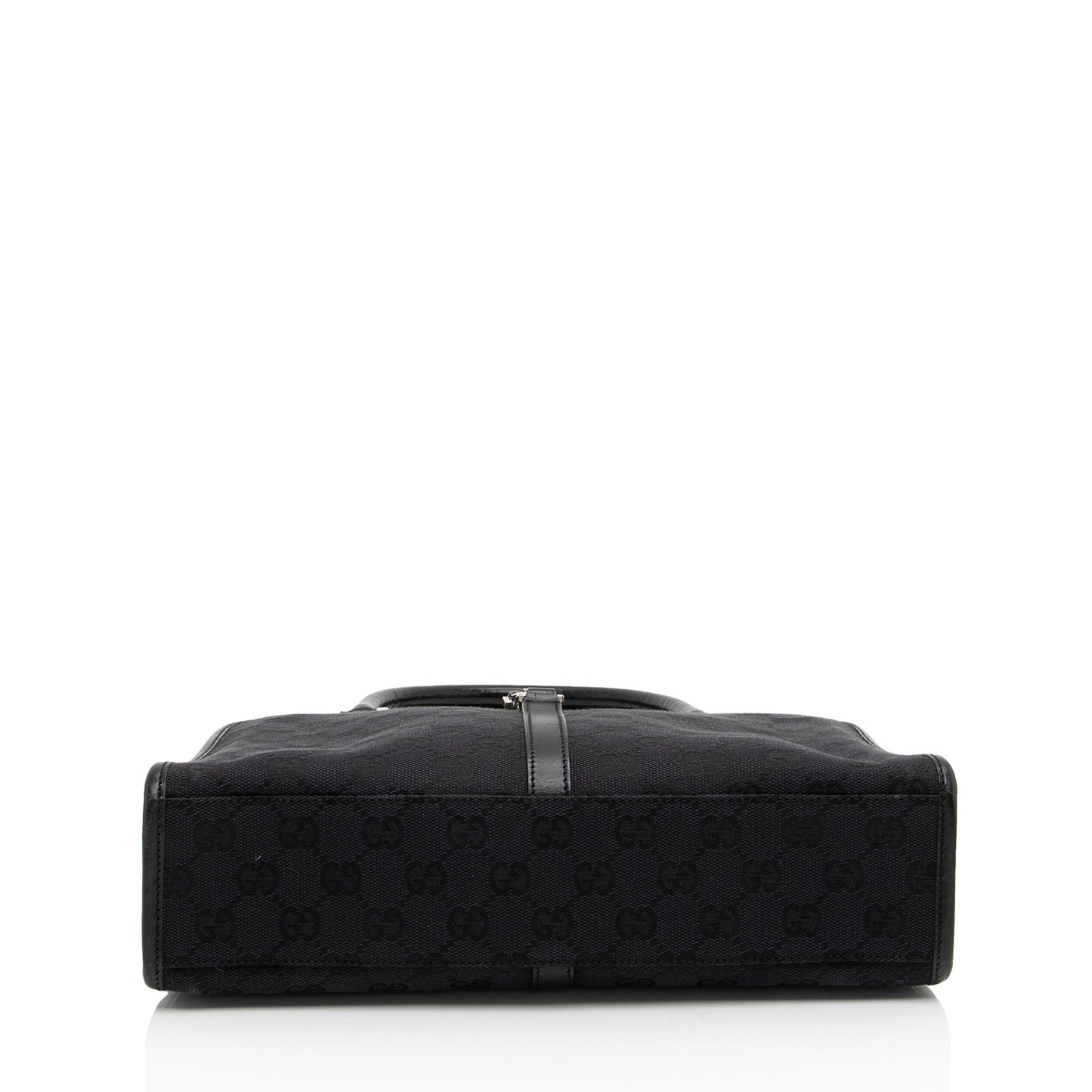 Gucci Vintage GG Canvas Jackie Dome Satchel (SHF-TGvarJ)