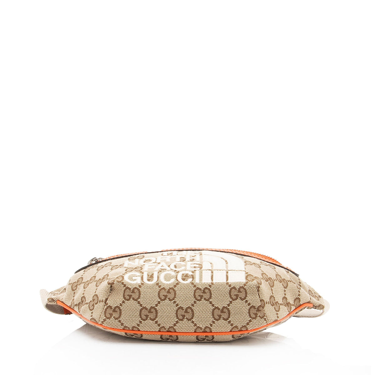 Gucci x North Face GG Canvas Belt Bag (SHF-HkTyyM)