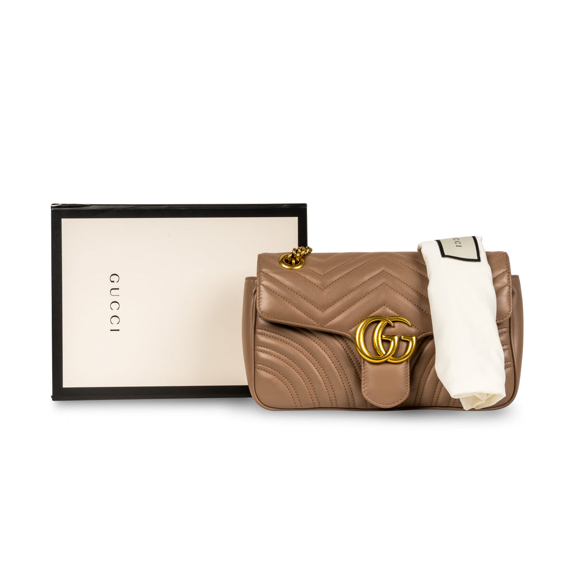 GG Small Marmont Bag