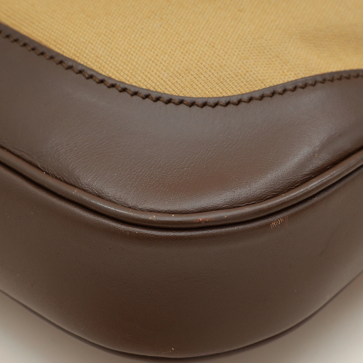 Gucci Brown Jackie O Hobo Bag