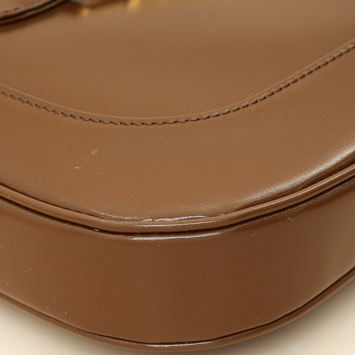 Gucci Brown Jackie 1961 Shoulder Bag