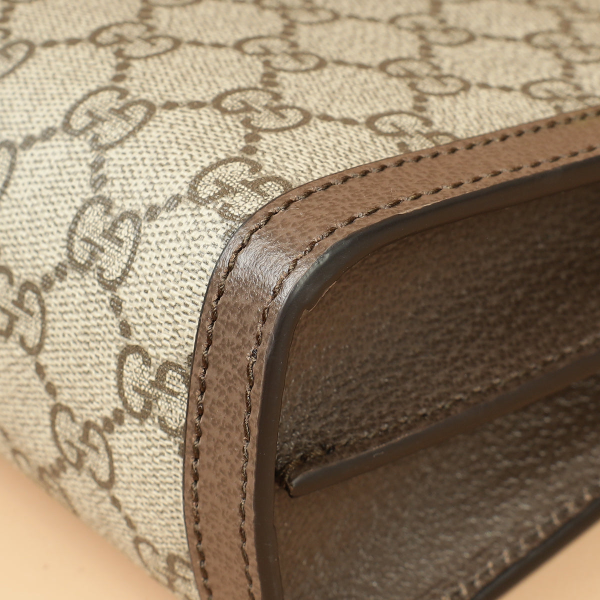 Gucci Multicolor GG Ophidia Medium Shoulder Bag