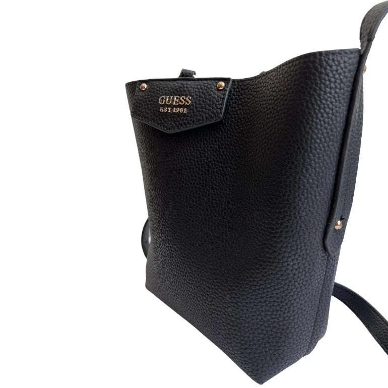 Guess Eco Brenton Bucket Bag