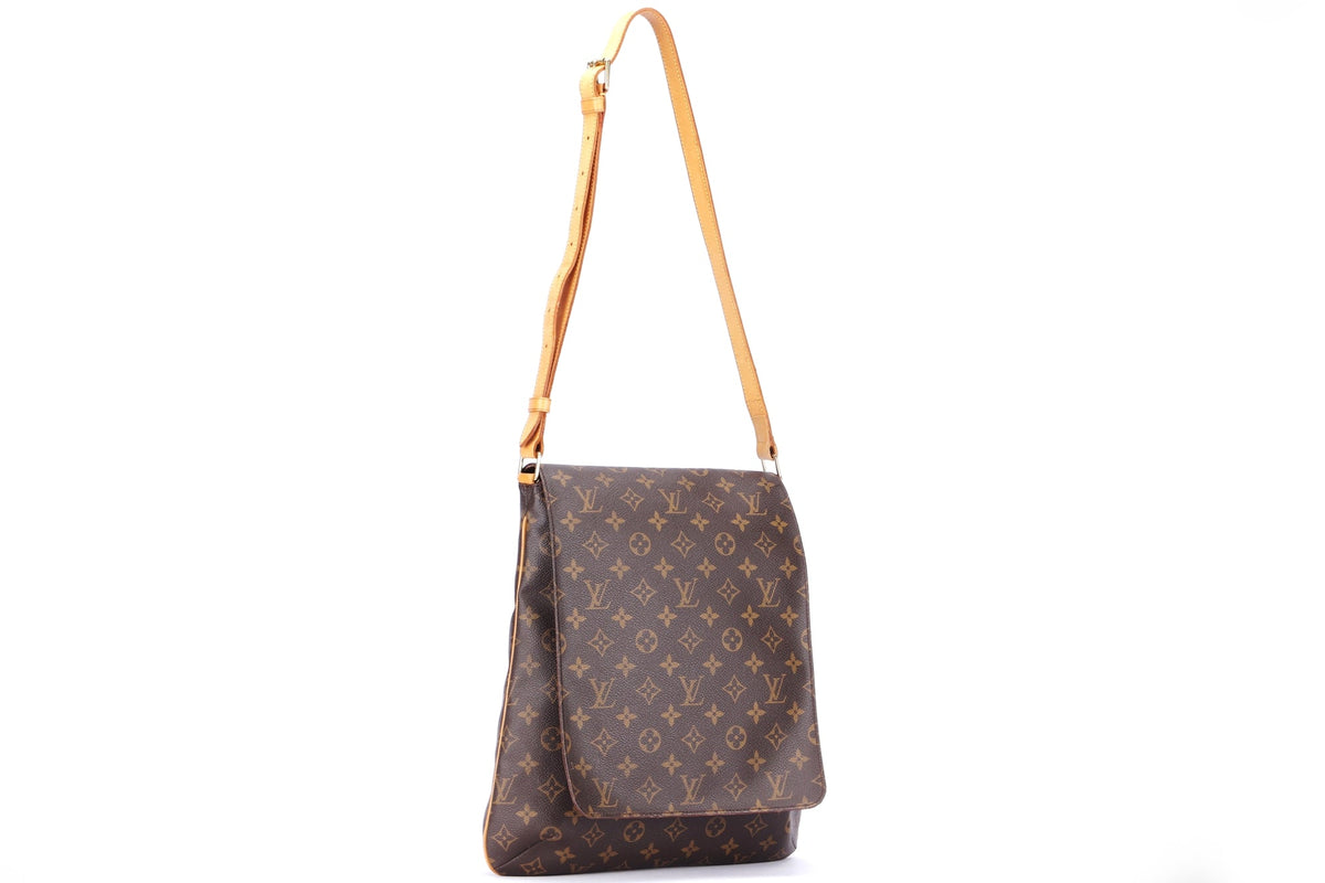 Louis Vuitton Musette Monogram Sling Bag (AS1020), no Dust Cover
