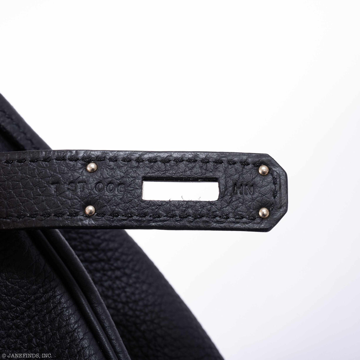Hermès Birkin 30 Plomb Togo Palladium Hardware