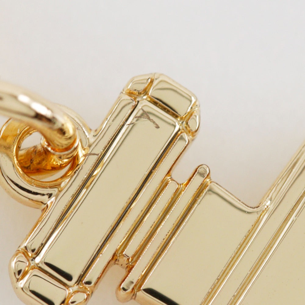 Chanel Perfume Bottle Motif Charm
