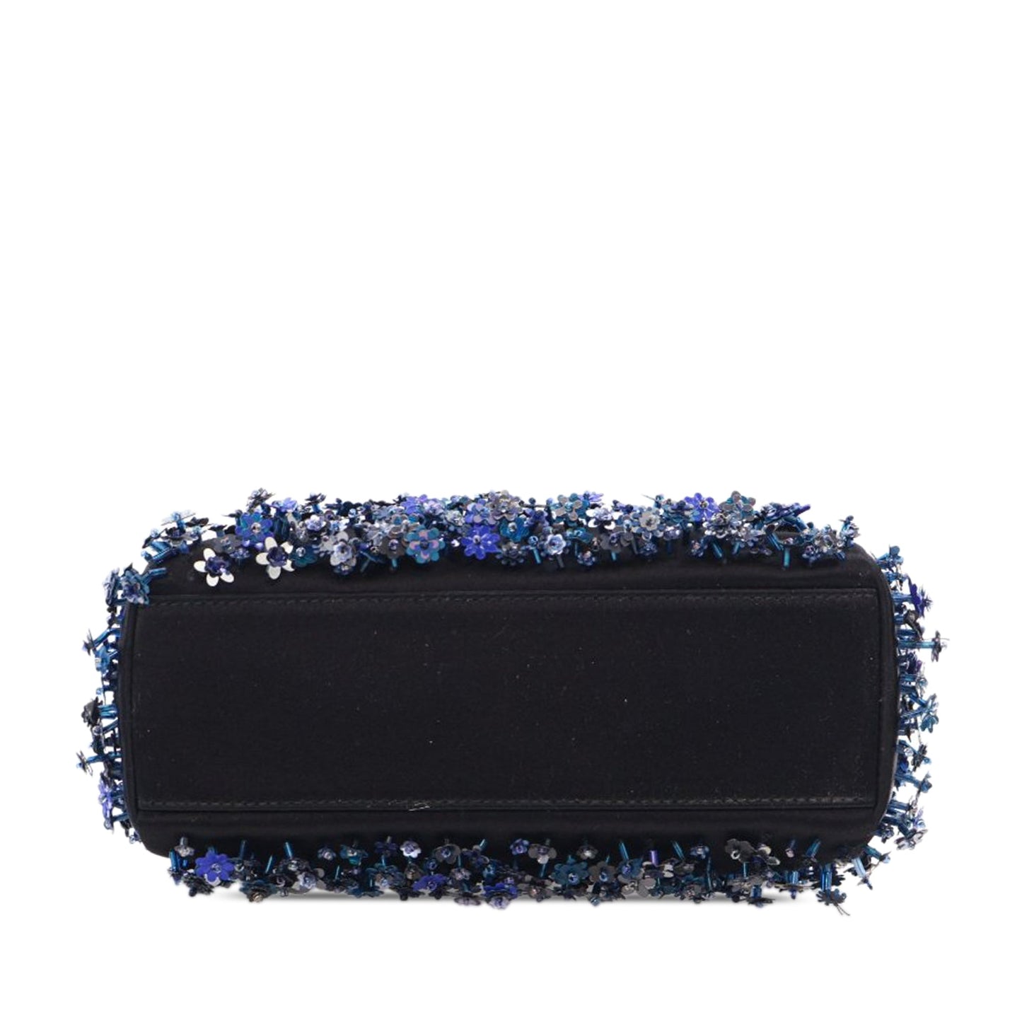 Mini Beaded Satin Lady Dior