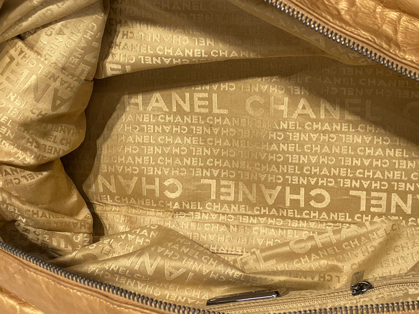 Chanel VINTAGE LIGNE LADY BRAID