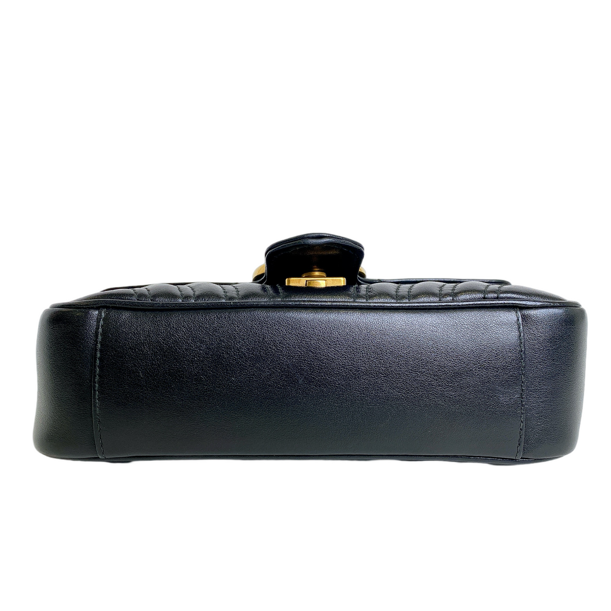 GUCCI MARMONT MINI IN BLACK