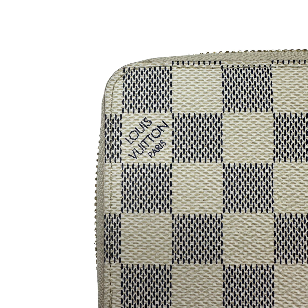 CREAM WALLET Luxury DESIGNER by Louis Vuitton Size:MEDIUM