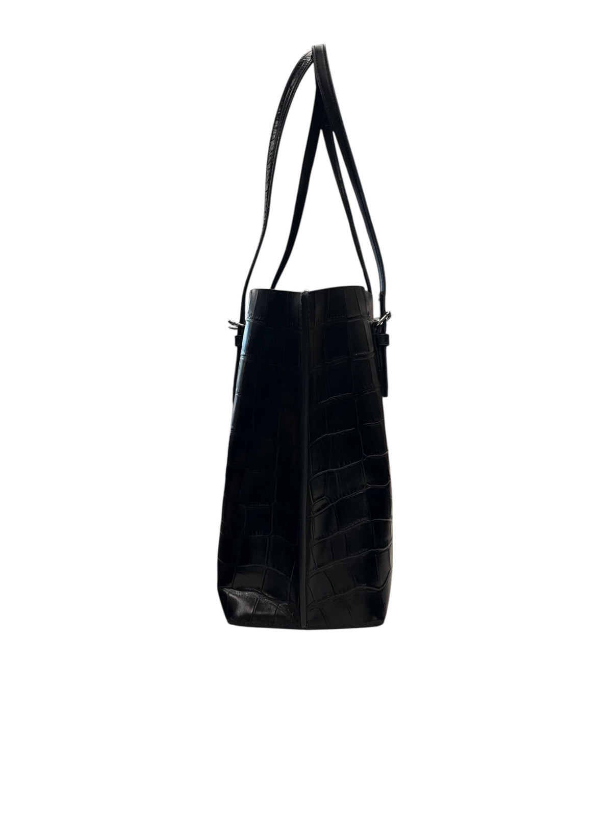 TOTE DESIGNER by COACH In BLACK, Size: LARGE
