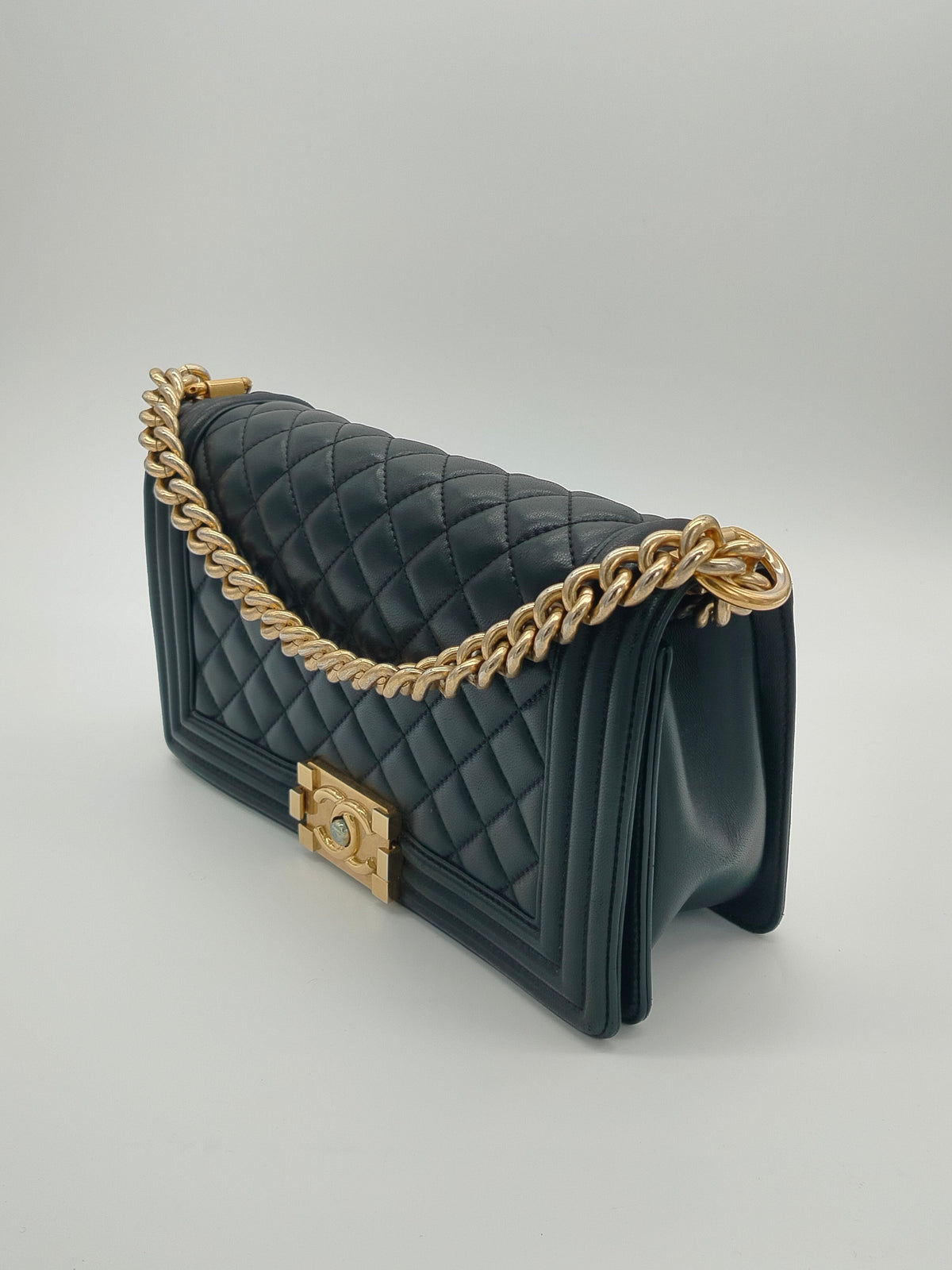 Chanel Le Boy Bag - '10s
