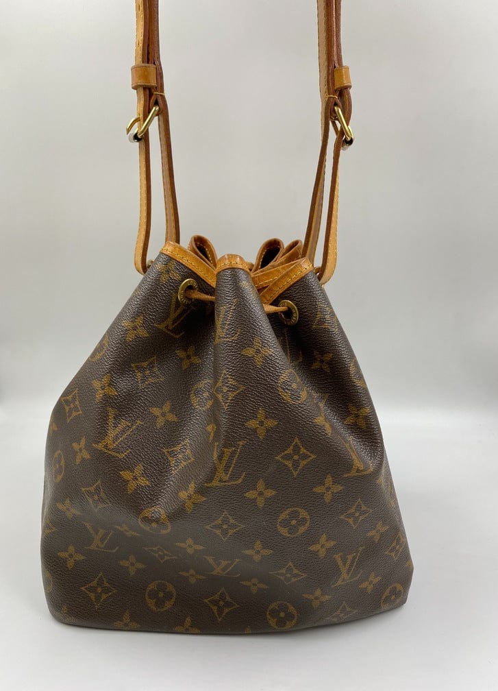 Louis Vuitton Petit Noé Bag