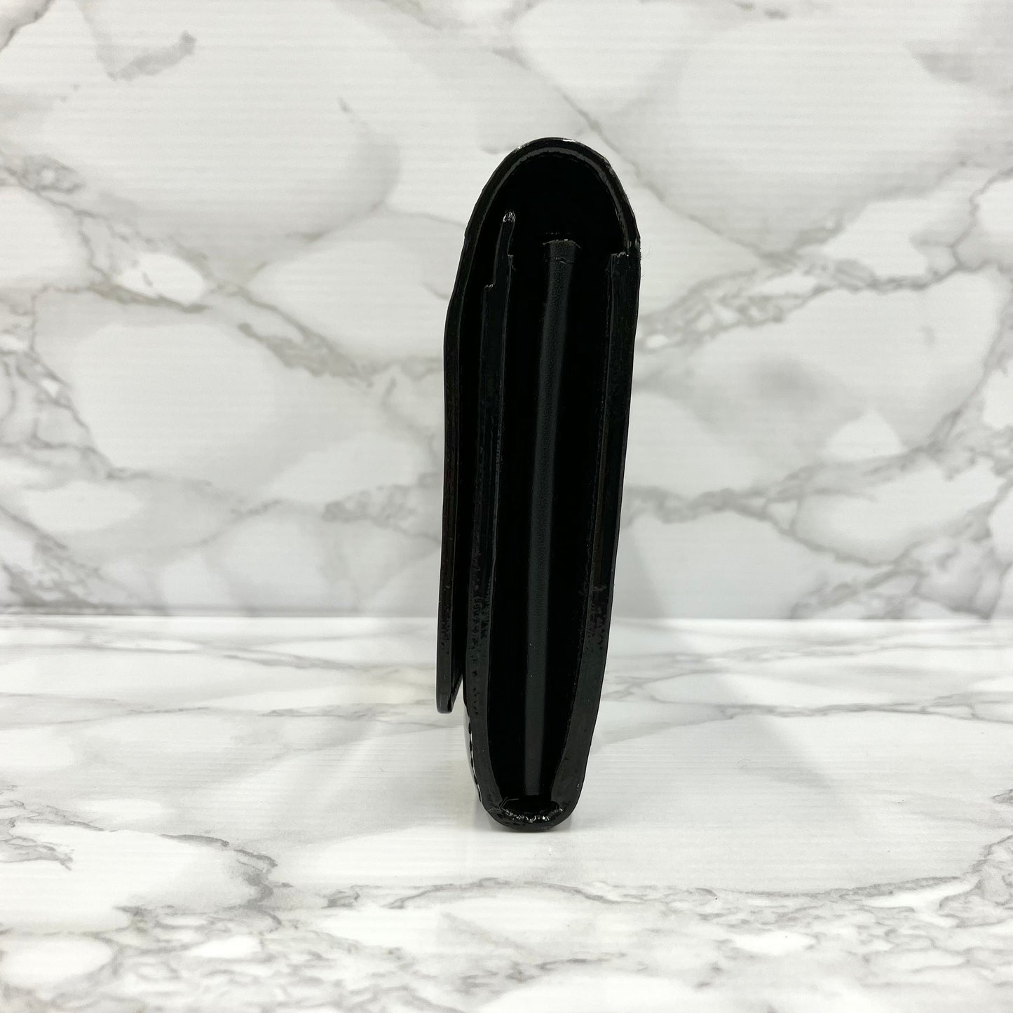 Louis Vuitton Vernis Louise Long wallet