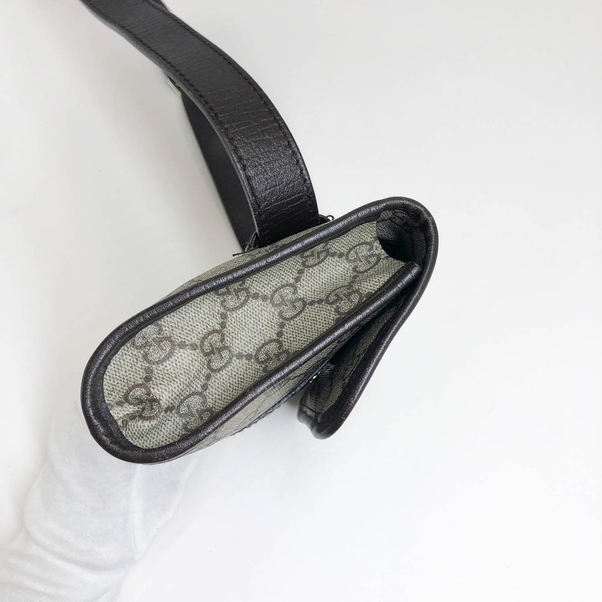 Gucci Monogram Belt Bag