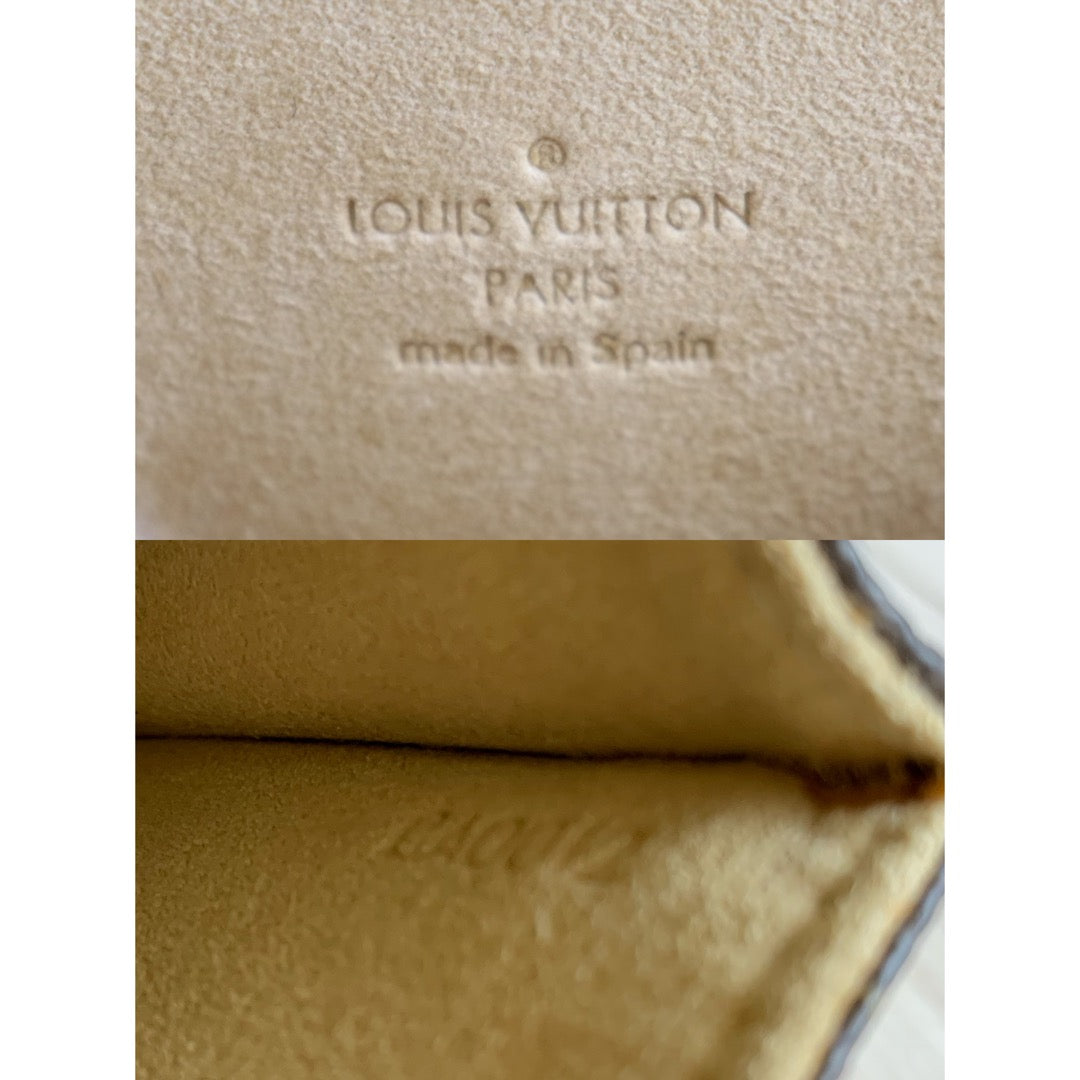 Rank A |LV Monogram Pochette Twin PM|091601