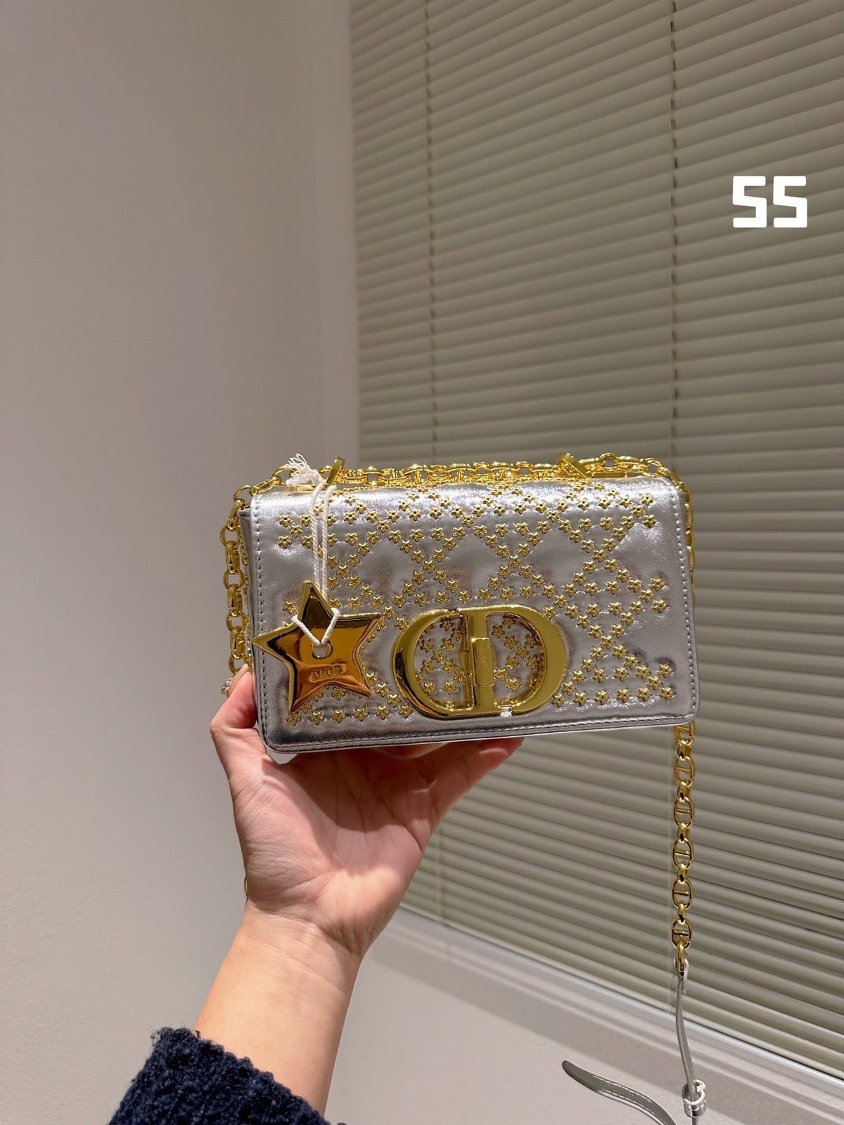 DR261 Sm30 Montaigne Bag / 7.8x4.7x2.7inch