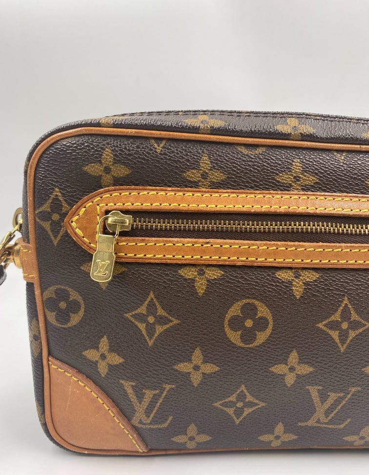 Louis Vuitton Vintage Clutch
