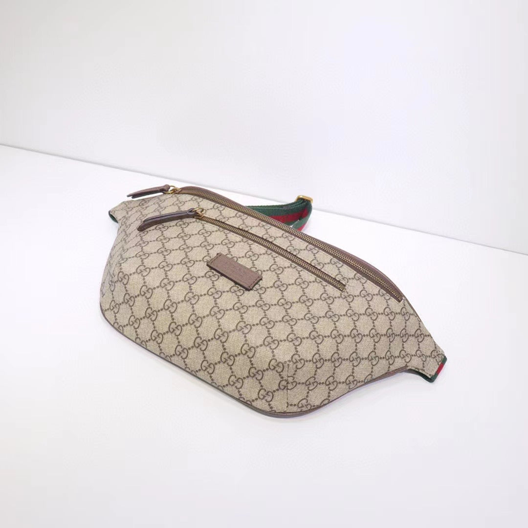 GC515 GG Belt Bag / HIGHEST QUALITY VERSION / 11x7.1x3.1inch