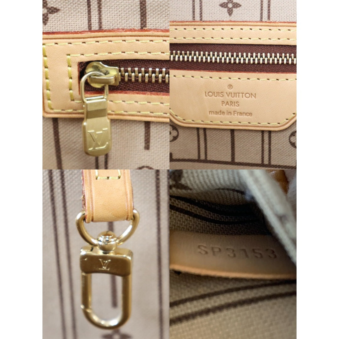 Rank AB | LV Monogram Neverful MM |092201