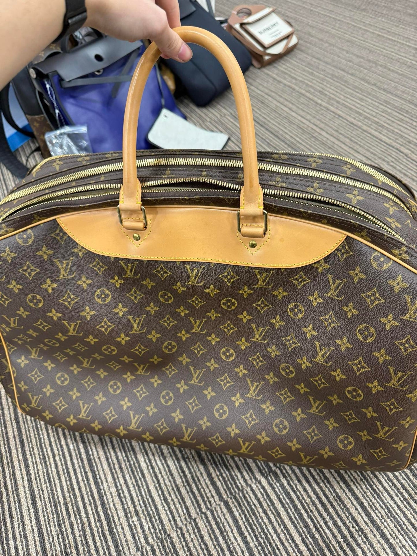Louis Vuitton Travel Bag