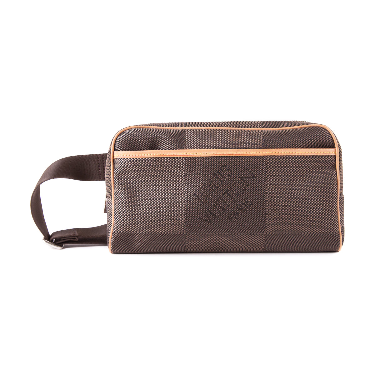 Louis-Vuitton Acrobat Damier Geant Hip Body Bag