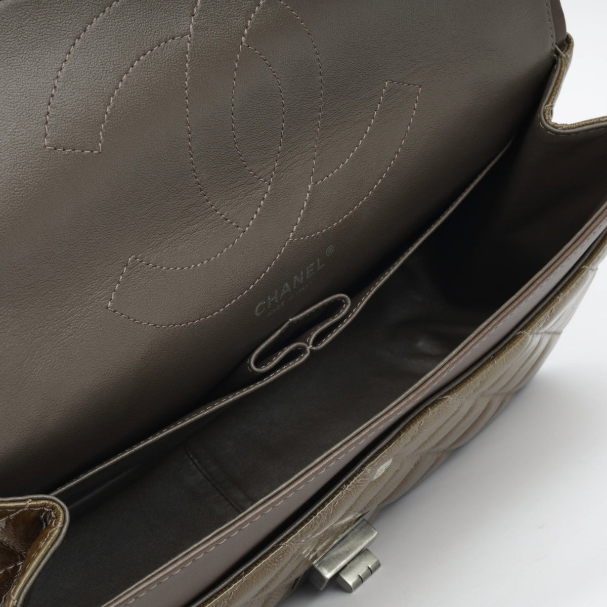 Chanel Maxi 2.55 Handbag