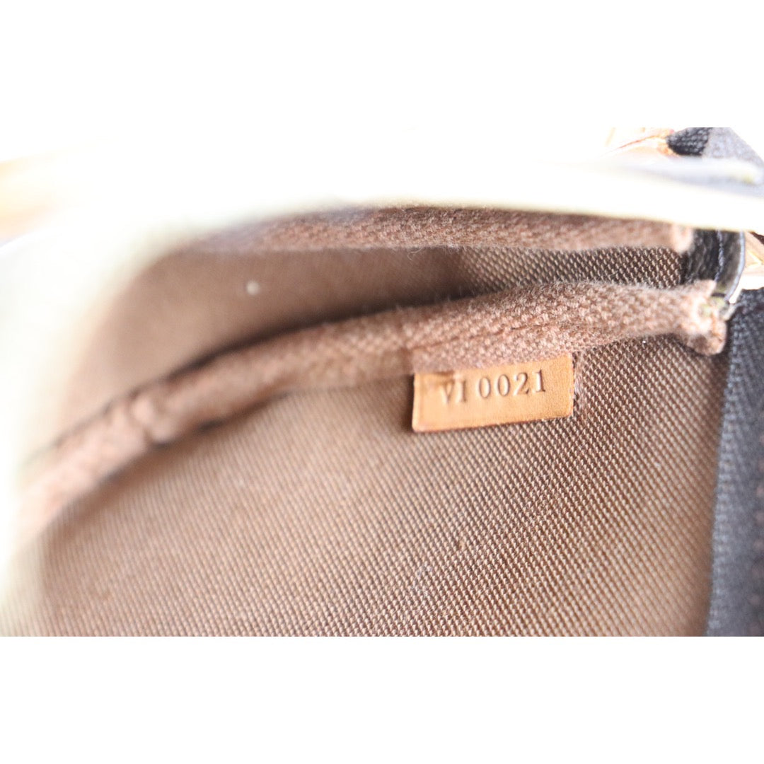 Rank A | LV Monogram Pochette Accessoires |092319