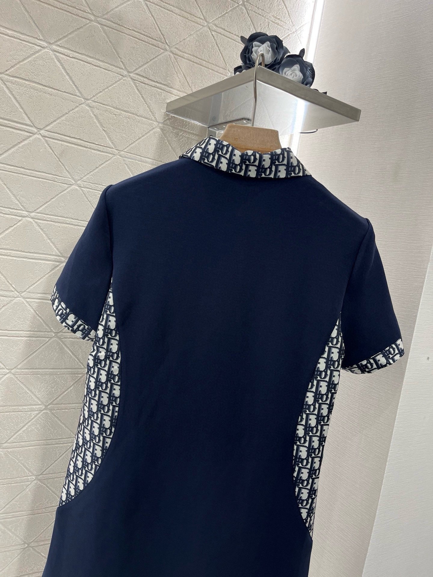 CLTH436 Dior Straight Dress