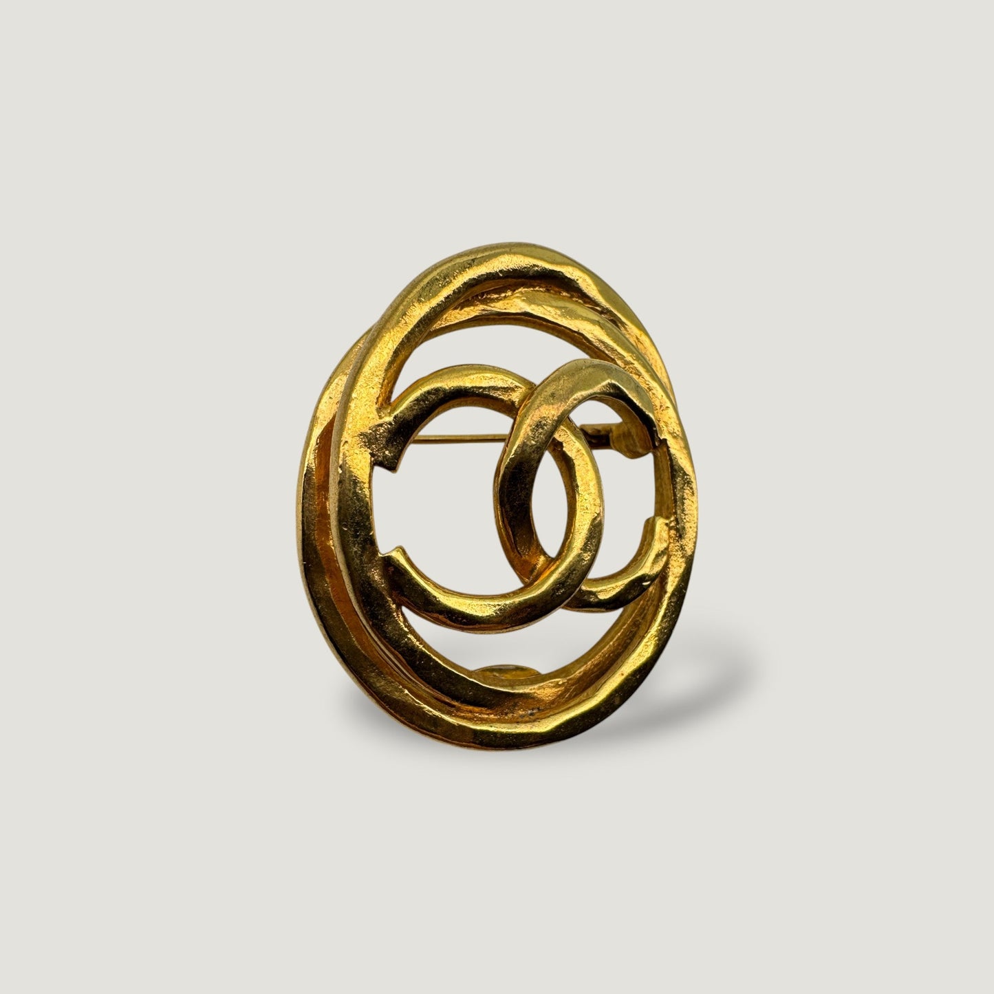 CHANEL BROOCH