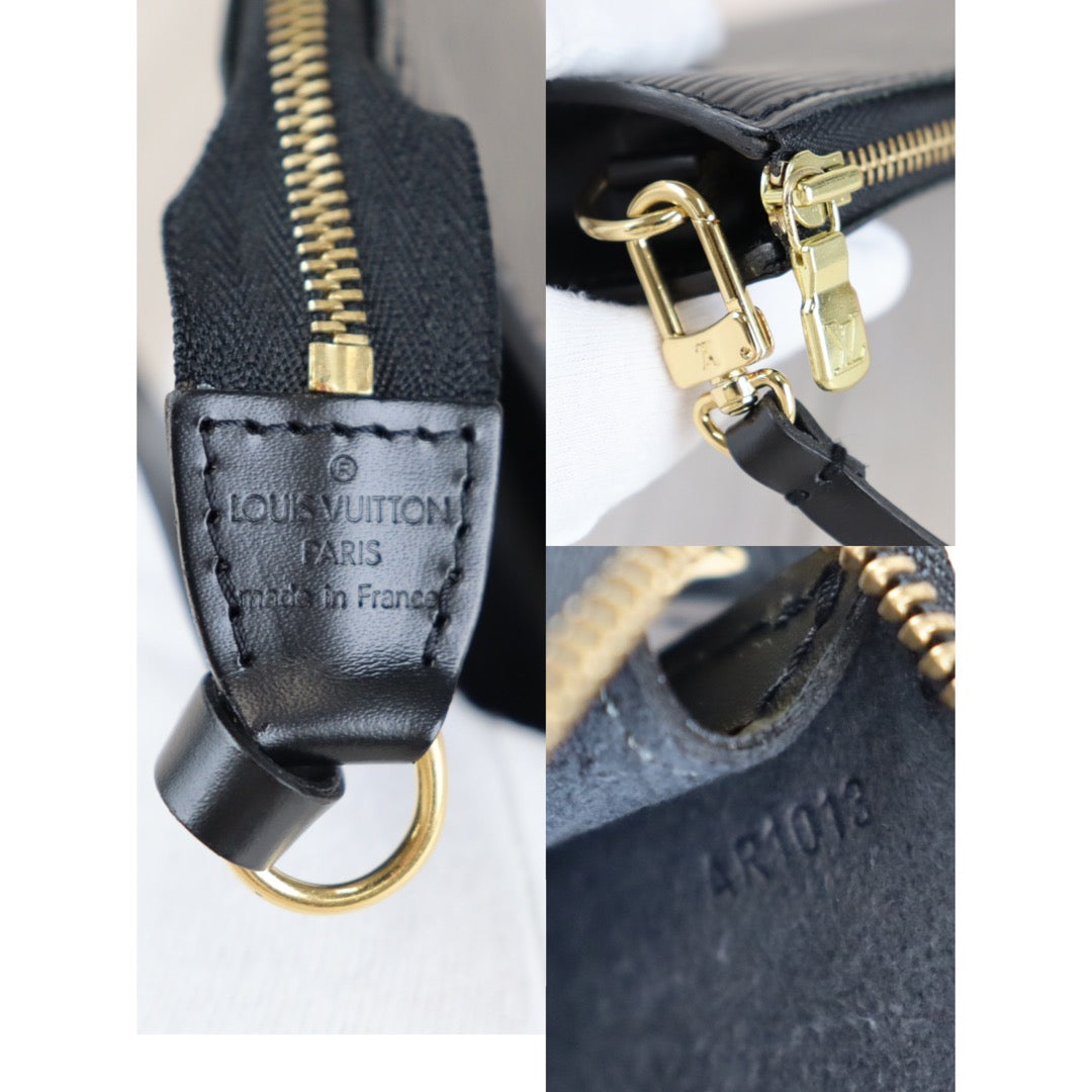 Rank SA |LV Epi Pochette Accessoir Handbag |092403