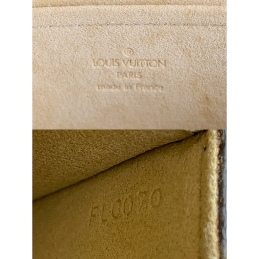 Rank SA | LV Monogram Pochette Twin GM |092404