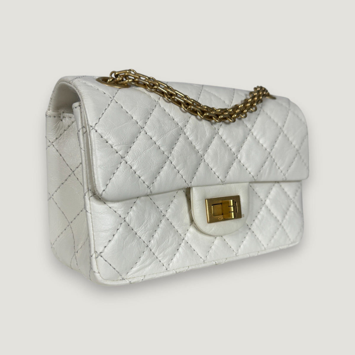 CHANEL REISSUE 2.55 MINI