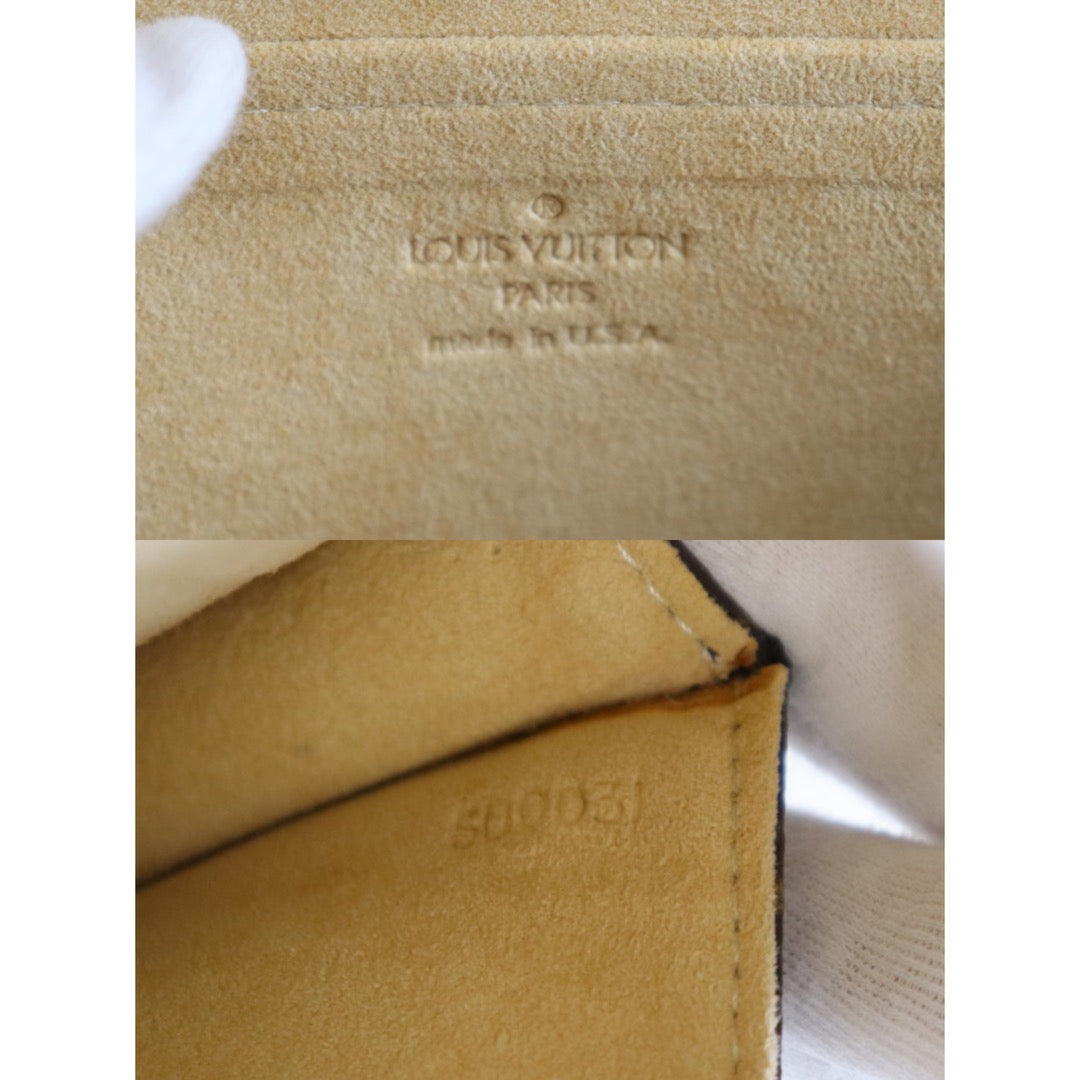 Rank A | LV Monogram Pochette Twin GM | 092602