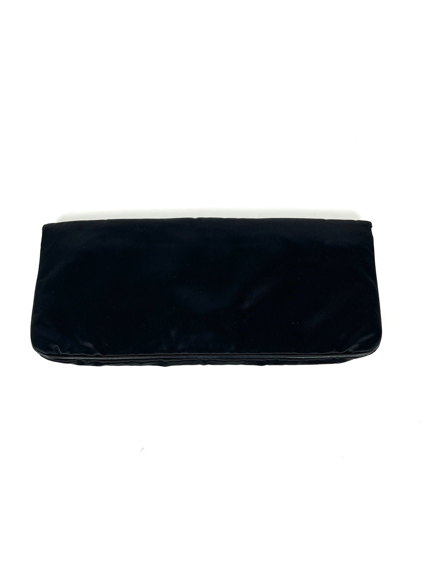 Vintage CHANEL Reissue Satin Clutch Bag