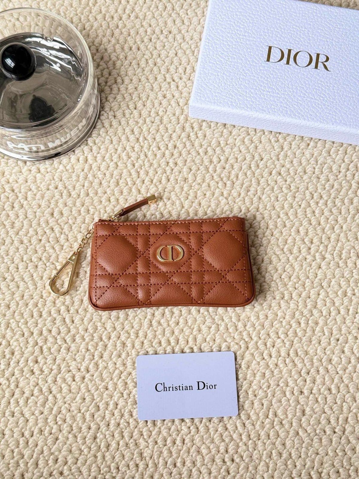 DR499 Zipped Card Holder / 5.7x3inch