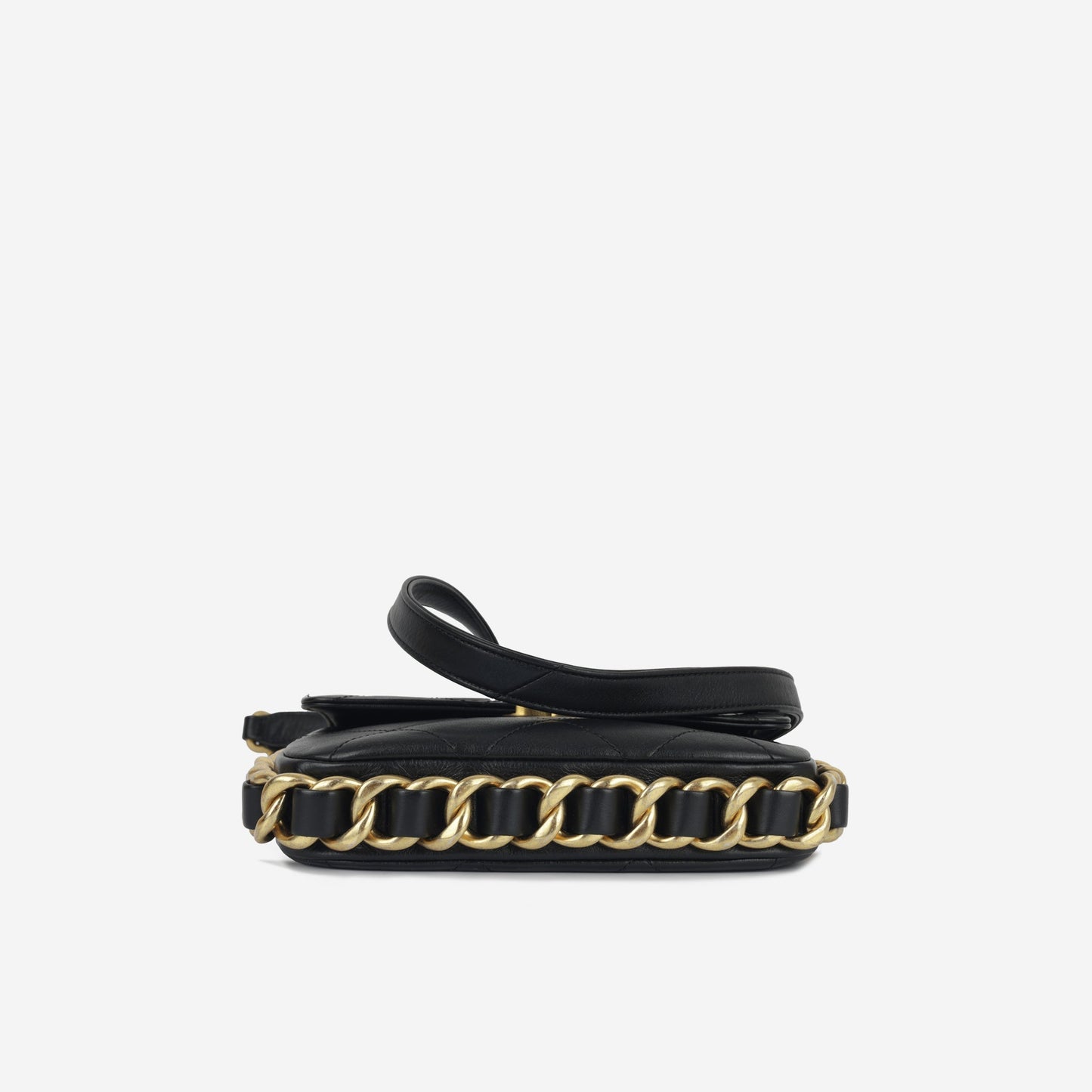 Chanel Seasonal Chain Around Flap