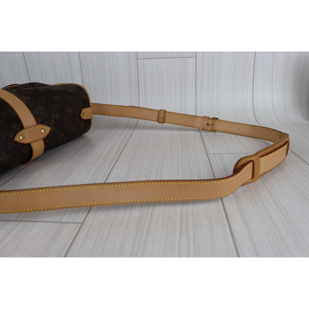 Rank SA | LV Monogram Saumur 35 Shoulder Bag|092922