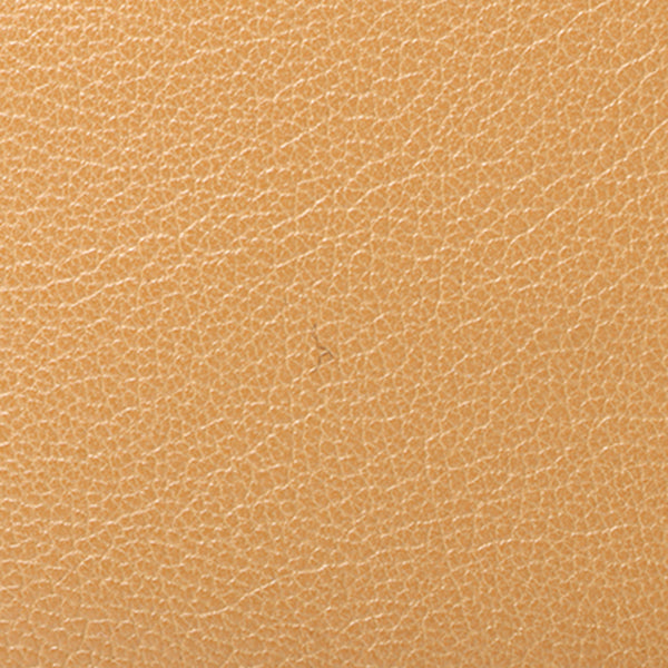 Celine Logo Embossed Shoulder Bag Beige