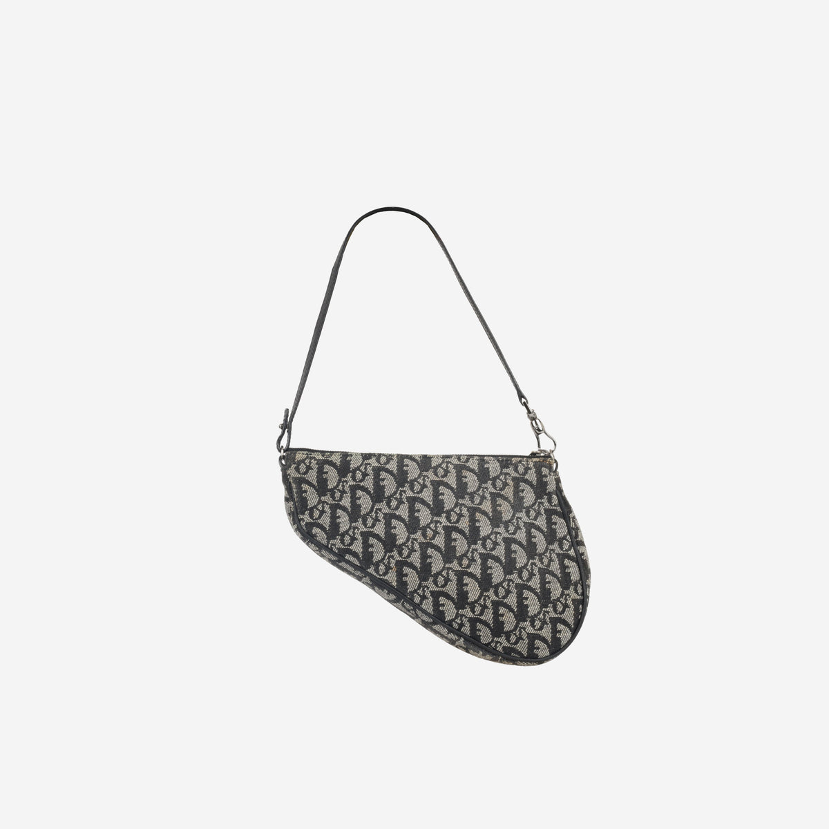Dior Vintage Saddle Pochette