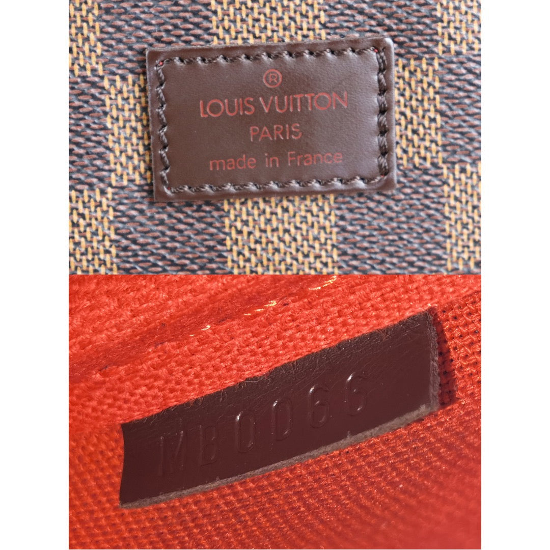 Rank A| LV Damier Saumur 30 Shoulder Bag|22100706