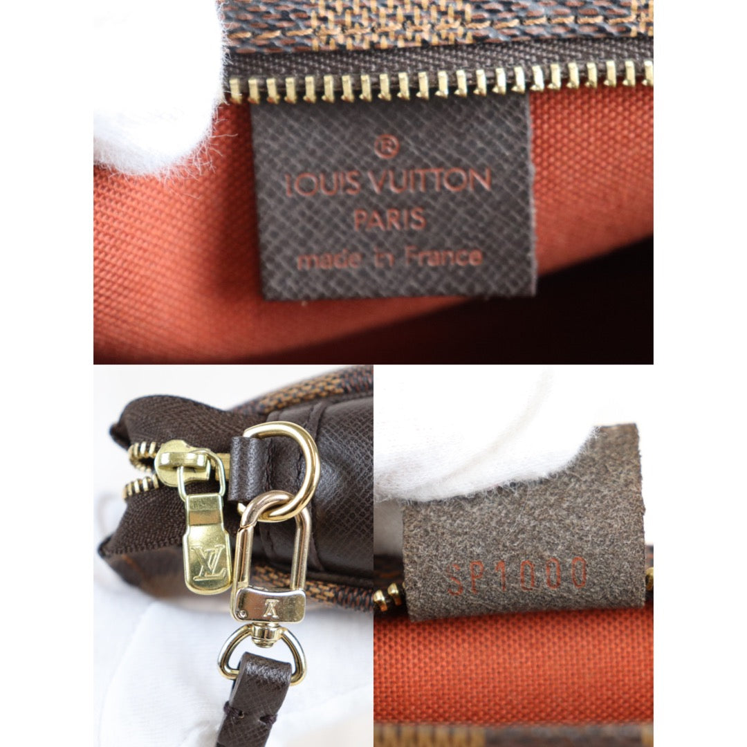 Rank A | LV Damier Truth make up |22101104