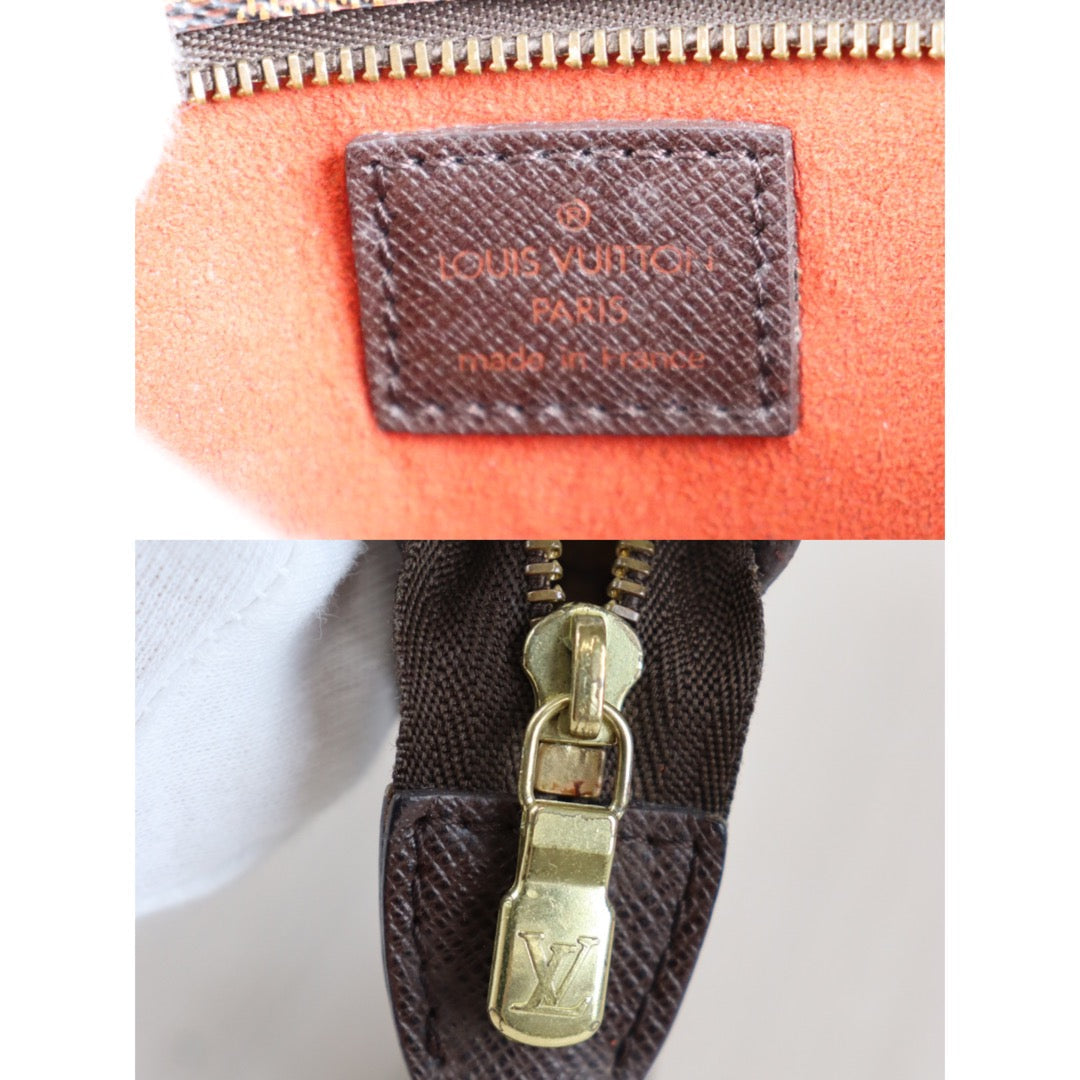 Rank A | LV Damier Petit Bucket PM Tote Bag |22101101