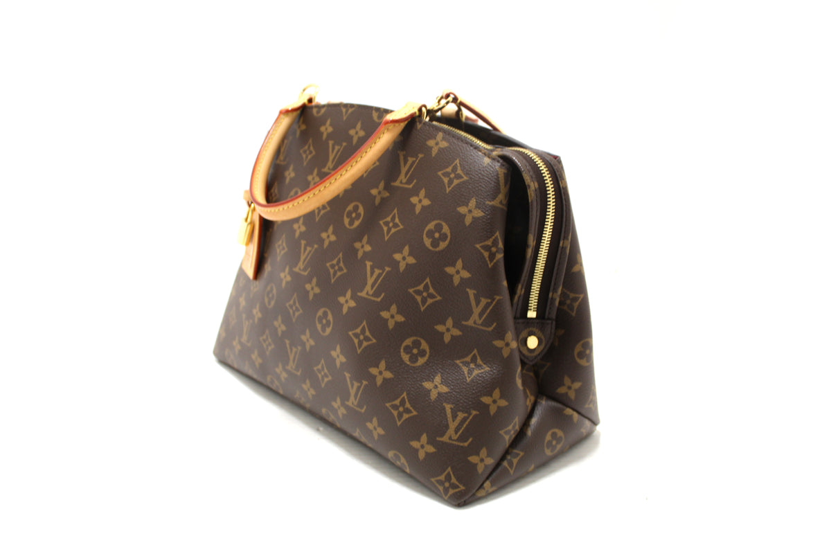 Louis Vuitton Classic Monogram Grand Palais Tote Bag